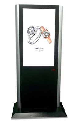 42寸液晶廣告機與網絡版廣告機 供應產品全解析及選型指南
